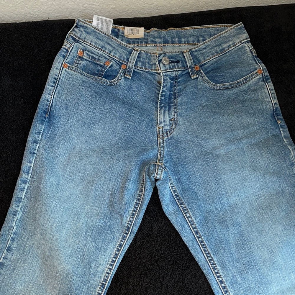 Levi jean shorts